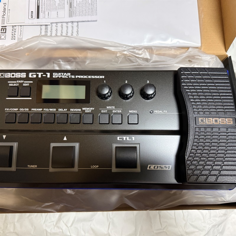 BOSS GT-1の画像